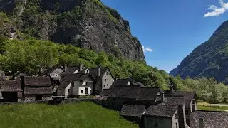 TICINO Tresori  Kleine Schätze im Kanton Tessin Schweiz  Treasures in the Swiss South-Canton  TICINO