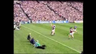 Tipp vs Galway 2001 All Ireland Final