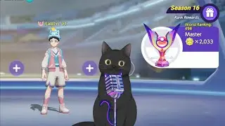 🔴 จะบอกว่าบังเอิญ หรือตั้งใจดี ที่ MetaGoD โดนแบนใน ACL เนื่องจากบัค | Pok&eacute;mon Unite