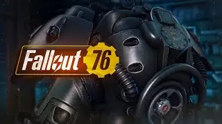 ВНОВЬ НЕМНОГО ПОЛОМАННАЯ ИГРА ► FALLOUT 76