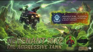 Revenant F2P Build Guide War Robots