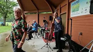4 - Coney Island  Washboard (Jazzmen at Killens Pond State Park - June 27, 2025)
