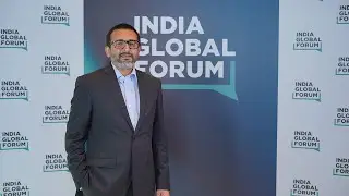 Hemang Jani, Secretary Capacity Building Commission, Government of India at #IGFUAE 2022