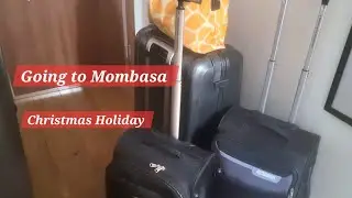 Travelling to Coast for Christmas 
