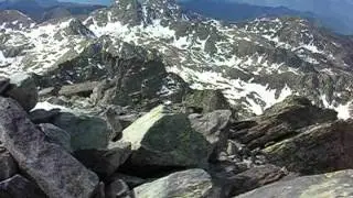 GRAND CAPELET m. 2935 (Alpi Marittime)