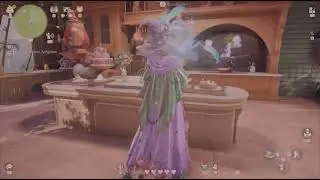 Infinity Nikki/ House Tour on my Island