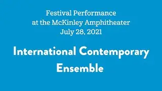 International Contemporary Ensemble