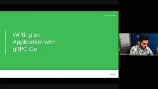 Orchestructure February 2020 - Introduction to gRPC