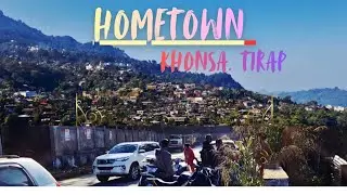 Hometown View|| Tirap District. Arunachal Pradesh||@MrCBBodam 