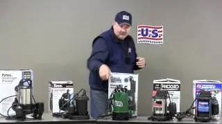Sump Pump Reviews: The Importance of Filtration