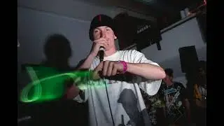 L Dot Man - Bust A Gun