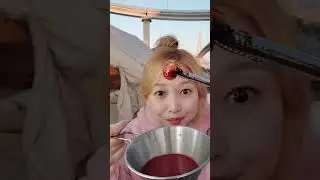 다음캠핑이 벌써 기다려지네요🥹 #청담언니 #요리하는메이크업아티스트 #shorts