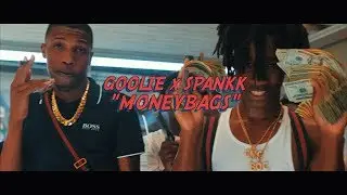 Goolie ft.Spankk-  Moneybags