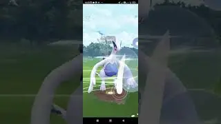 GIRATINA VS MEGA GYARADOS