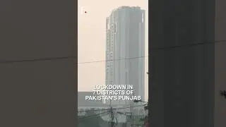 Pakistan's Solution for Pollution: 