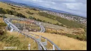 2025, Alpine Coaster, Edinburgh