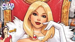 🔥 DES MODIFICATIONS R&Eacute;VOLUTIONNAIRES SUR MARVEL SNAP ! OTA/PATCH