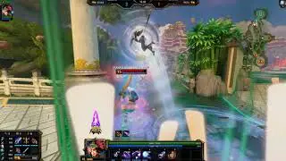 Awilix vs Kronos - Smite Ranked Duel