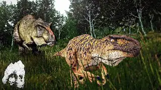Growing From a BABY RAPTOR To An APEX PREDATOR Was a CHALLENGE | The Isle LEGACY