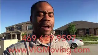 Dallas Moving Free Estimates: No charge for quotes