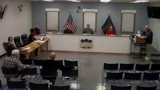 12/01/2025 Redevelopment Commission Meeting