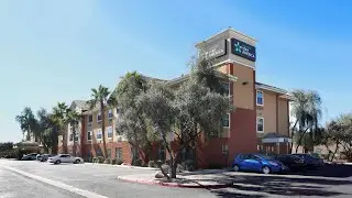 Extended Stay America Suites - Phoenix - Peoria | Phoenix (AZ), United States | Hotel Review🏠