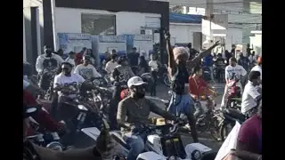 Desfile Inicio Carnaval Jarabacoa 2016