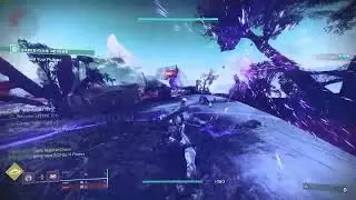 Surviving a Cabal drop pod