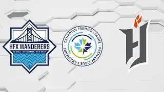 HIGHLIGHTS: Halifax Wanderers vs. Forge FC 🇨🇦 | July 25, 2025