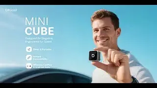 Ottocast Mini Cube - Android Auto Connection Tutorial