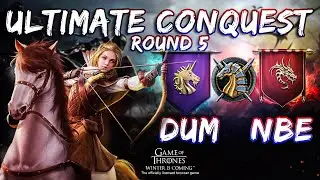 UC R5 S19// DUM vs NBe // #gotwicchronicler