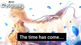 Crossing void - Alice summons!