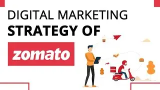 Zomato marketing strategy #zomato #marketing