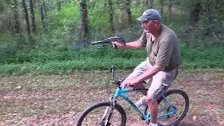 100% Raw Uncut video from Bicycle Drive By
