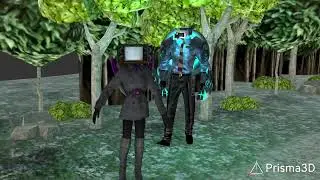 Simp cameraman was kidnapp tvwoman