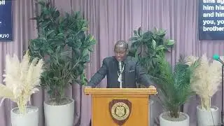 The Peter Pan Syndrome - Bro. Charles Hann