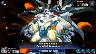 Yu-Gi-Oh! Master Duel Morning finally made it back to Diamond rank Stream