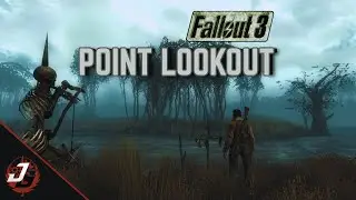 Fallout 3: Point Lookout - DLC | Gameplay 4K UltraWide