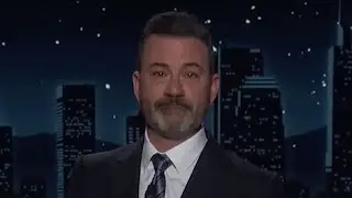 Jimmy Kimmel's Four Day Cancellation | Report from Tiger Mountain