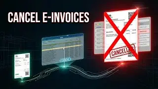 Tally Prime E-Invoice Cancel Kaise Karein? | How to cancel e invoice in Tally prime step by step