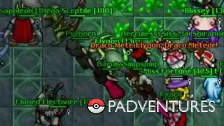 Padventures - Aga's hell quest(120) part 2 #success