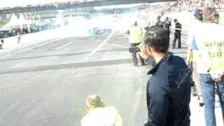 West Fest F1 Red Bull Show Drier Neel Jani
