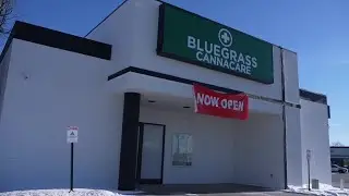 Northern Kentucky's first medical marijuana dispensary opens in Florence