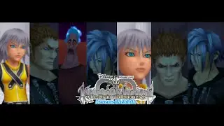 Kingdom Hearts Re Chain Of Memories Part 41 Beating Hades's Tournament And Learning Of Vexen's Fate!