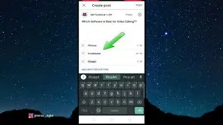 How to Ask Poll Question on Youtube Channel |Make Voting Polls| #Shorts #Youtubeshorts