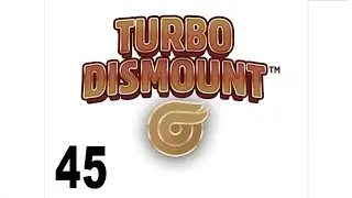 Turbo Dismount &ndash; Smooth Cruiser + Road Bump на трассе The original classic (45)