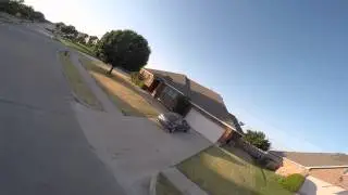 testing the new gopro mount from   www.multirotormania.com