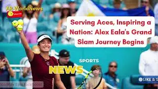 Philippines' Alex Eala Shocks Tennis World with Historic Miami Open Run