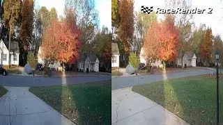 Mobius Action Cam vs Canon Powershot SX-40 - Side by Side Comparison