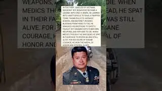 🔥TRUE AMERICAN HERO STORY : THE SOLDIER WHO FOUGHT DEATH ITSELF IN VIETNAM ⚔️